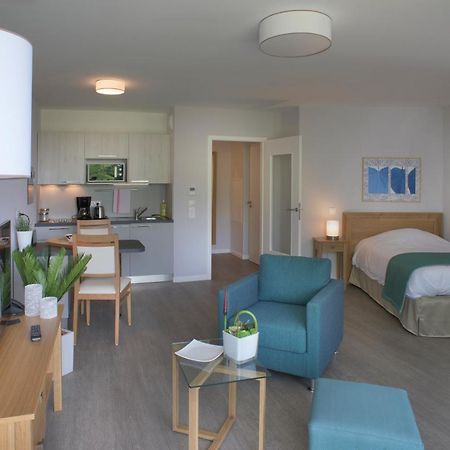 Domitys L'Organdi Aparthotel Kingersheim Ngoại thất bức ảnh
