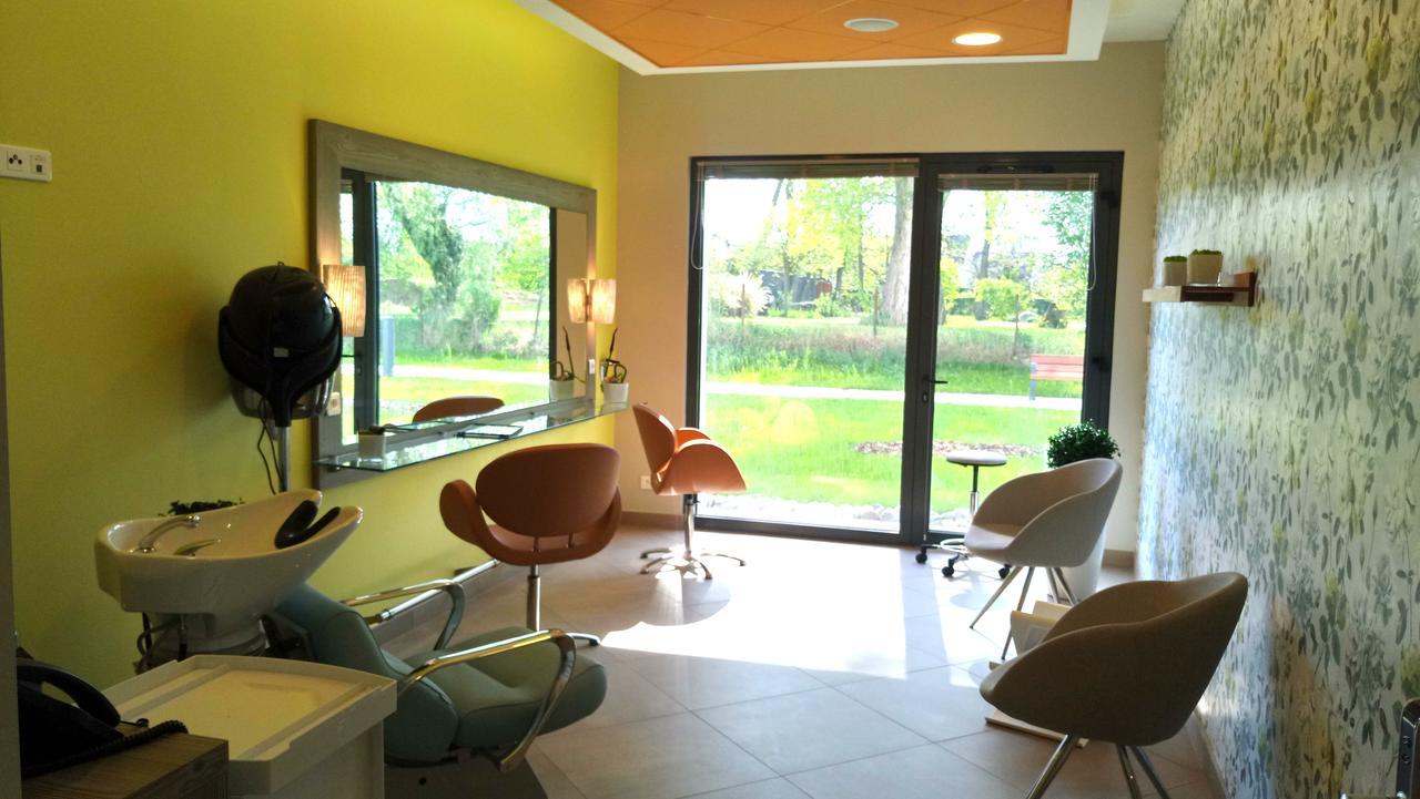 Domitys L'Organdi Aparthotel Kingersheim Ngoại thất bức ảnh