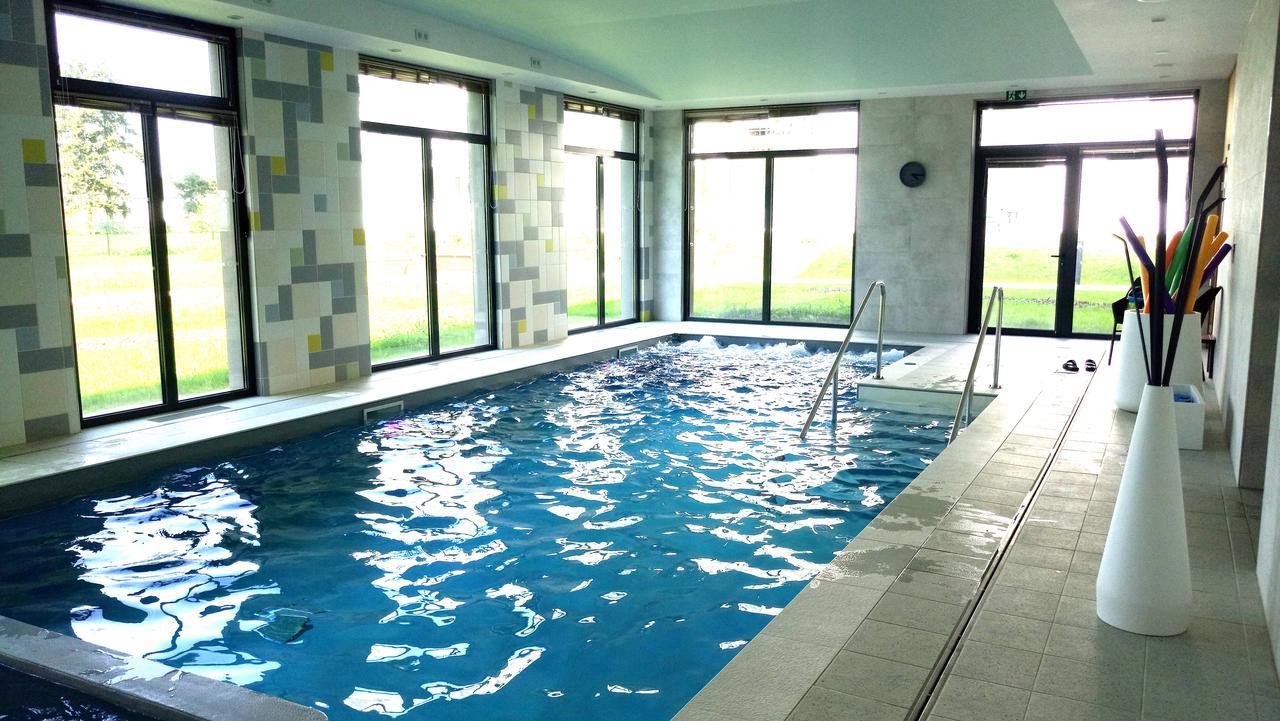 Domitys L'Organdi Aparthotel Kingersheim Ngoại thất bức ảnh