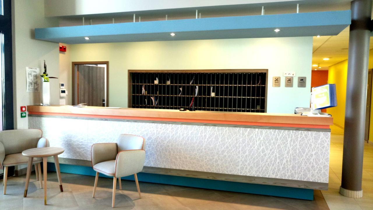 Domitys L'Organdi Aparthotel Kingersheim Ngoại thất bức ảnh