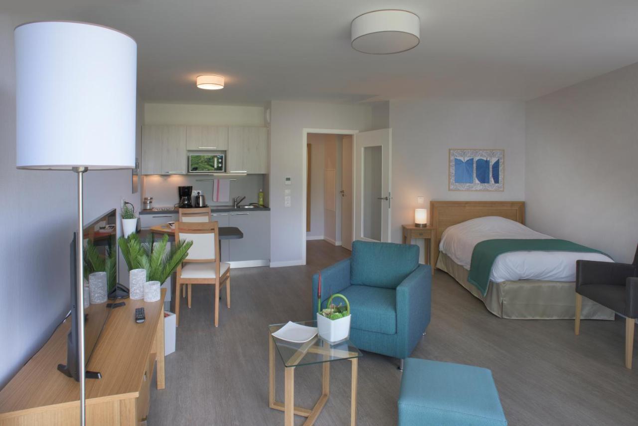 Domitys L'Organdi Aparthotel Kingersheim Ngoại thất bức ảnh