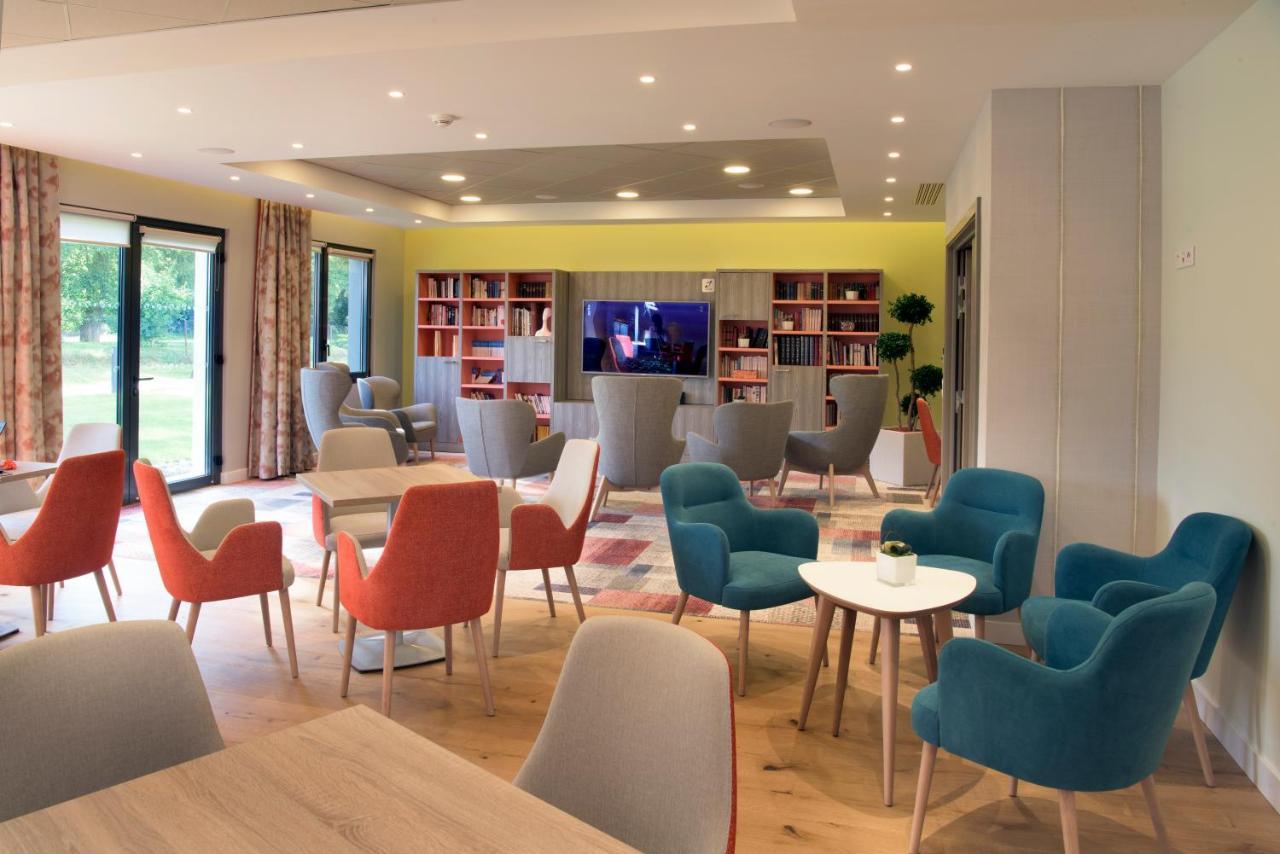 Domitys L'Organdi Aparthotel Kingersheim Ngoại thất bức ảnh