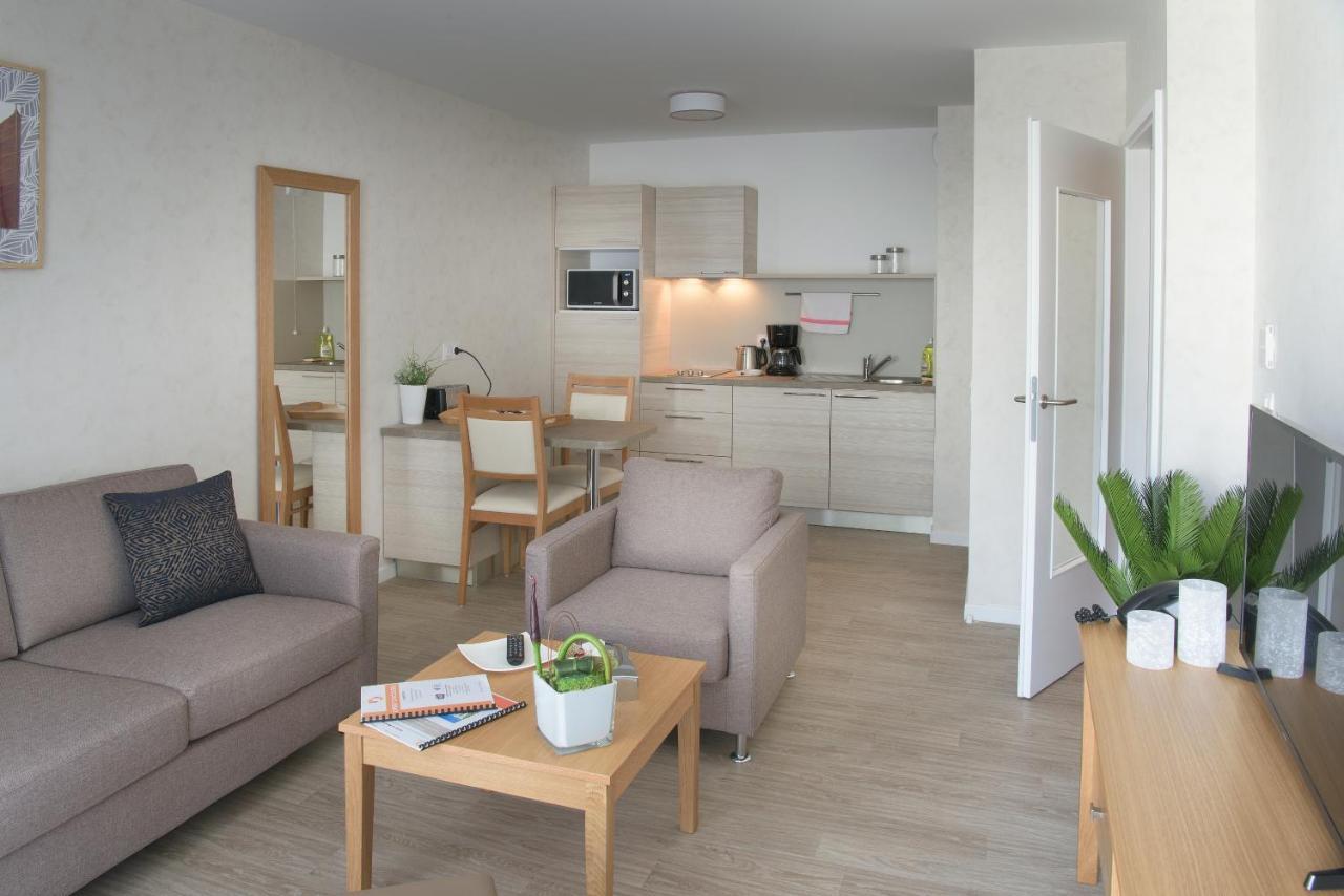 Domitys L'Organdi Aparthotel Kingersheim Ngoại thất bức ảnh