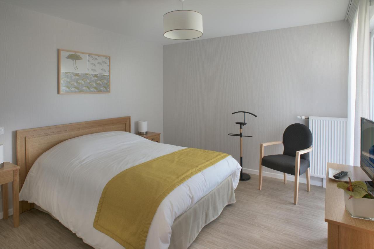 Domitys L'Organdi Aparthotel Kingersheim Ngoại thất bức ảnh