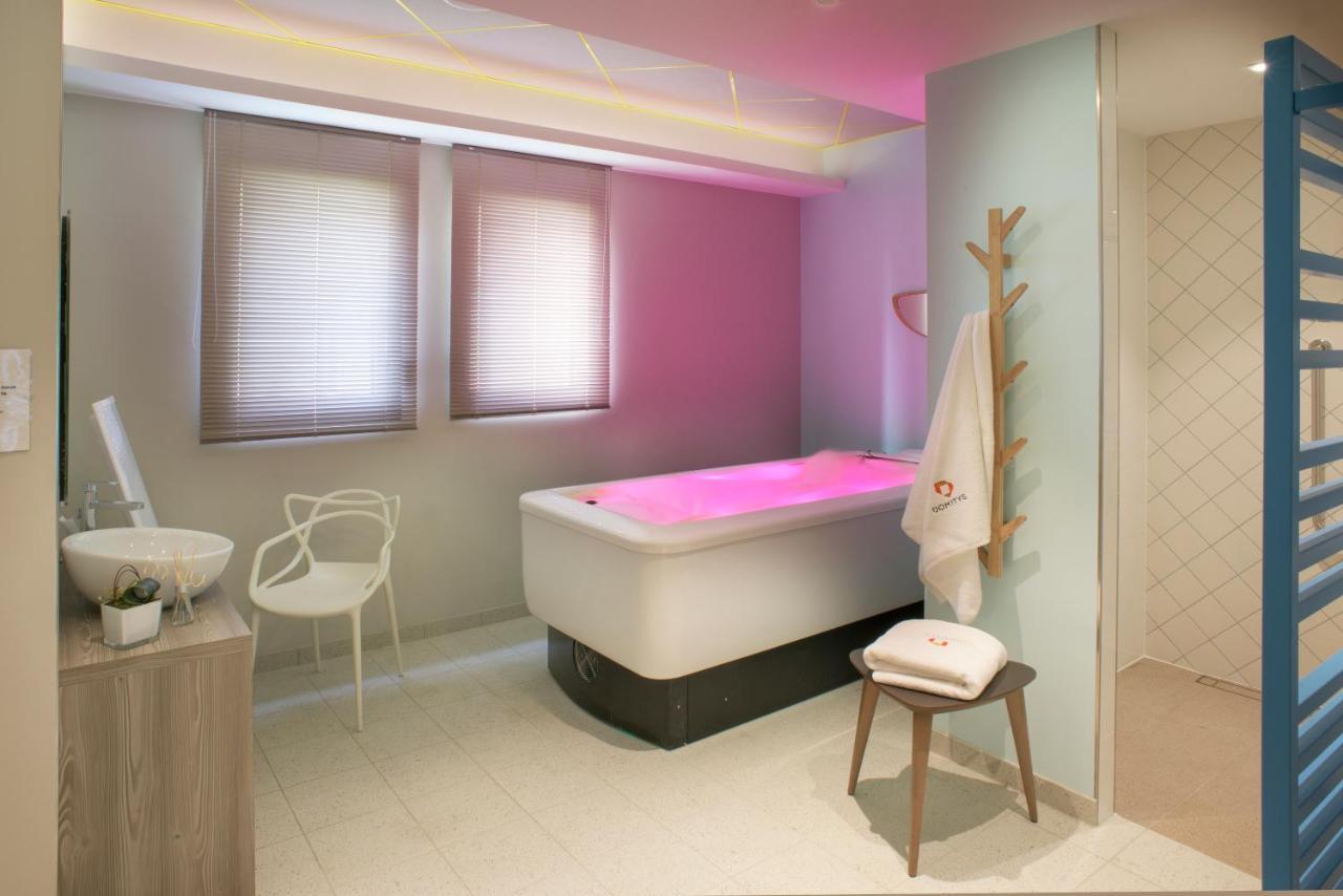 Domitys L'Organdi Aparthotel Kingersheim Ngoại thất bức ảnh