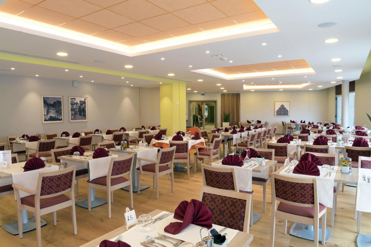 Domitys L'Organdi Aparthotel Kingersheim Ngoại thất bức ảnh